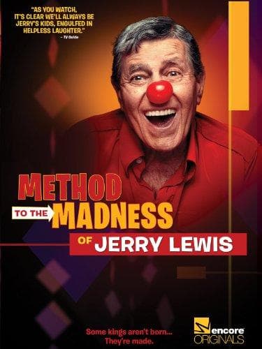 Method to the Madness of Jerry Lewis