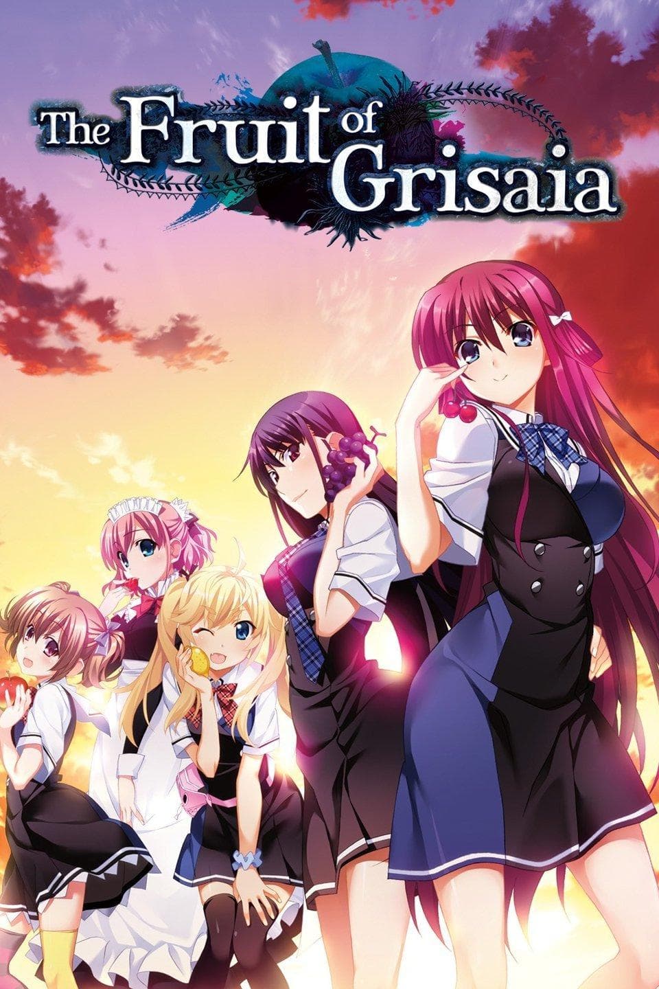 The Fruit of Grisaia S1-S2