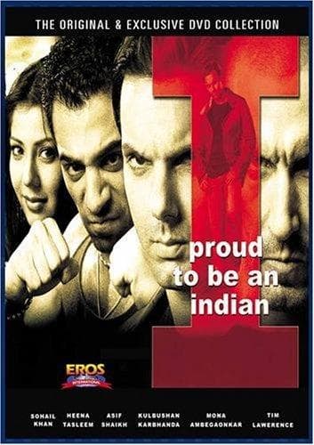 I: Proud to Be an Indian