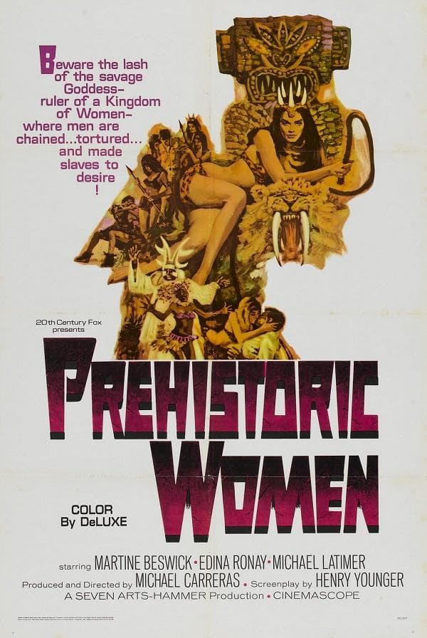 Prehistoric Women