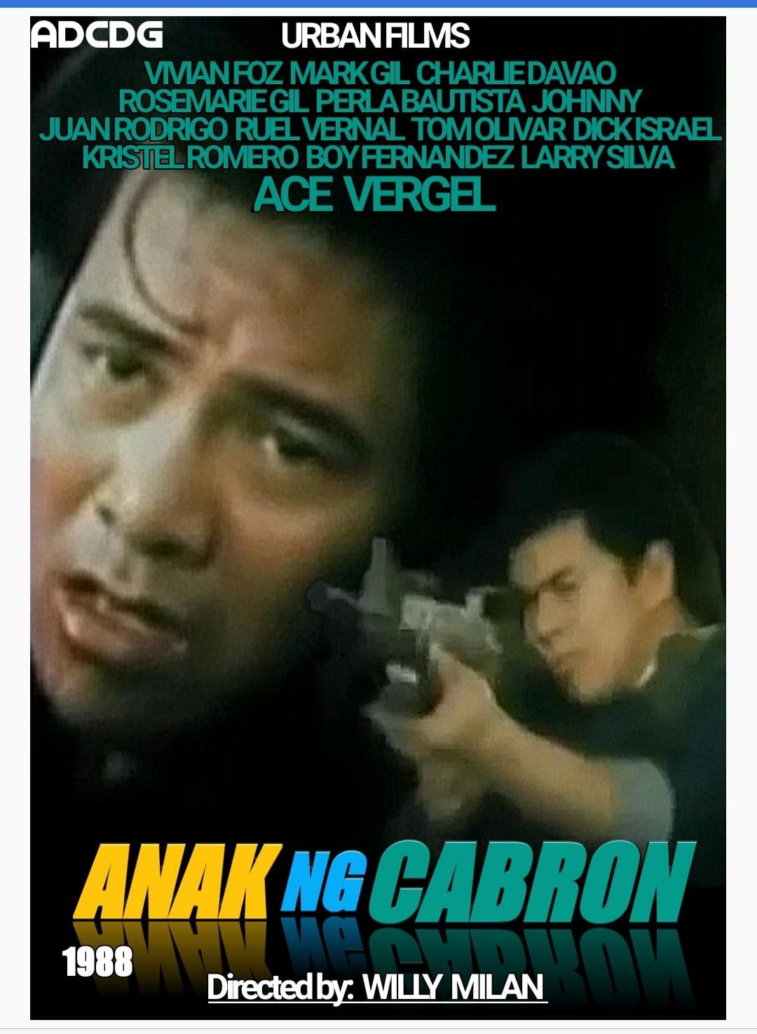 Anak ng cabron