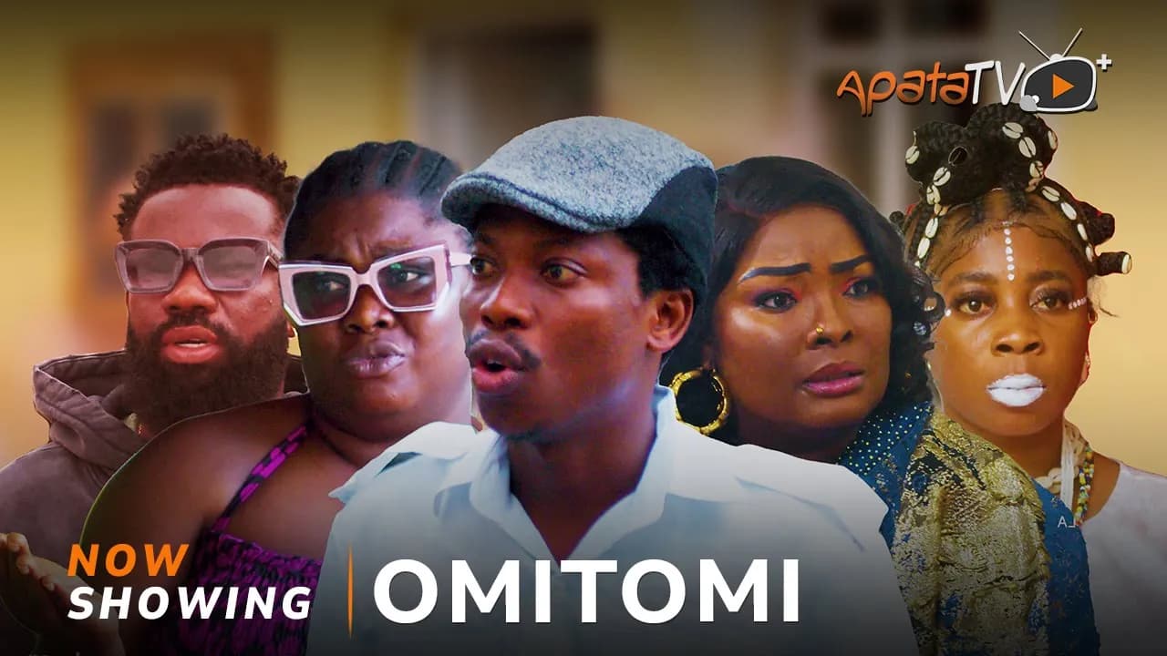 Omitomi Yoruba Movie Drama