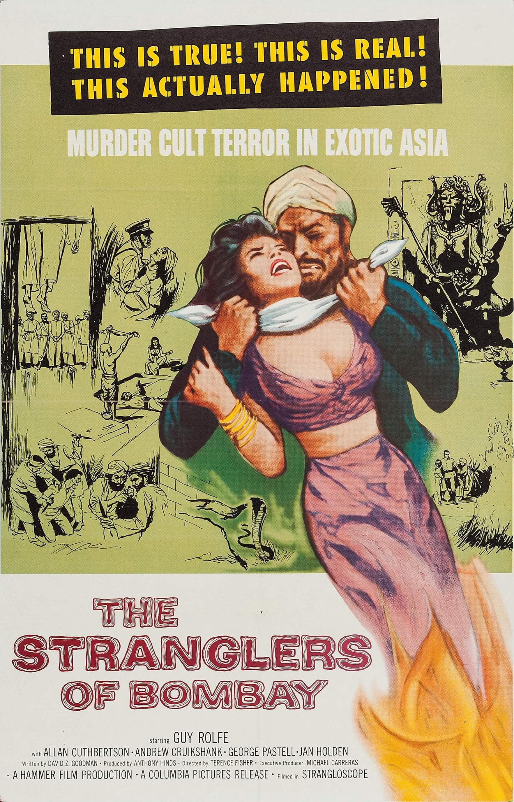 The Stranglers of Bombay