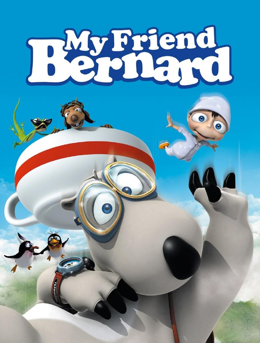 My Friend Bernard