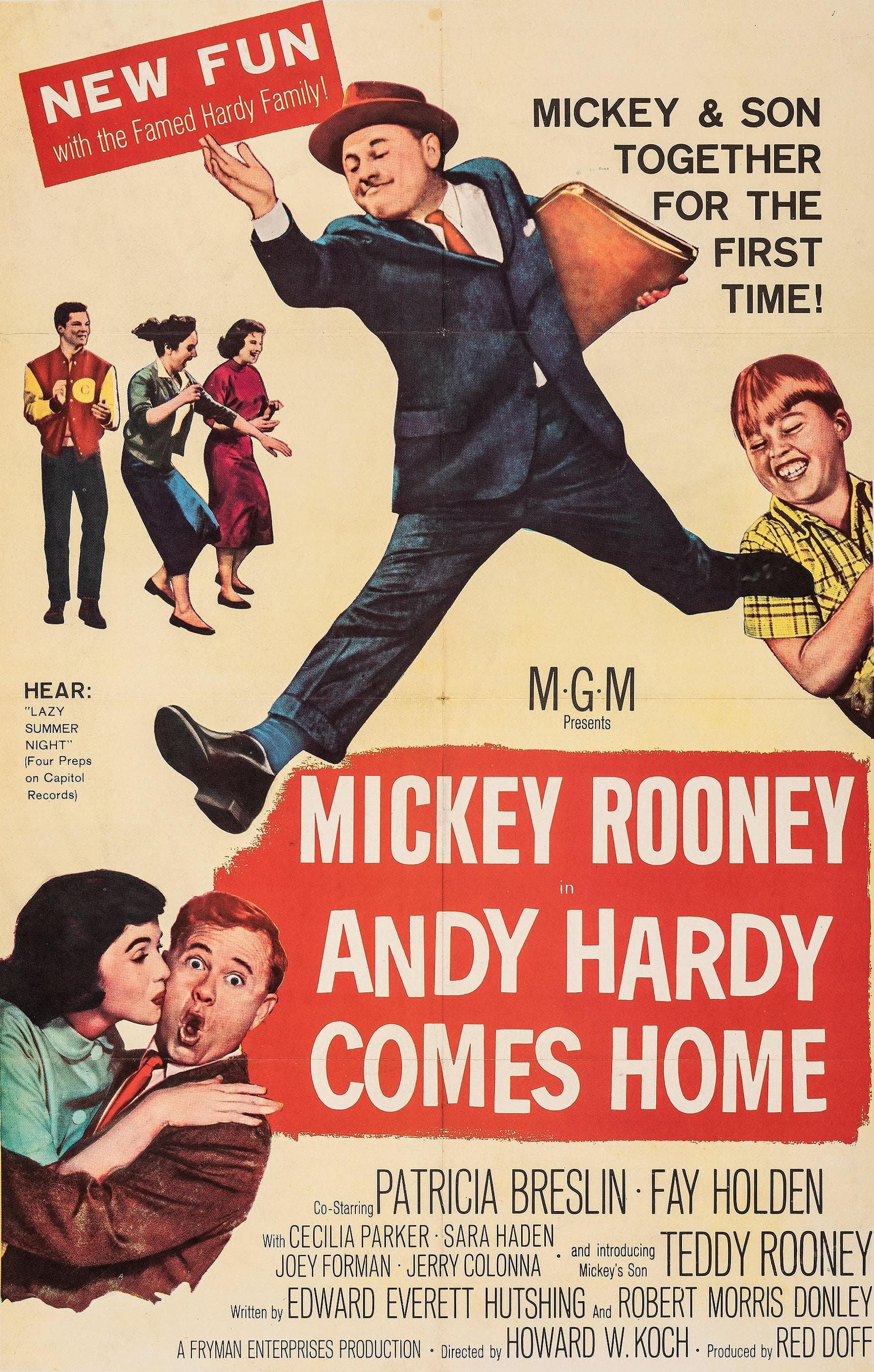 Andy Hardy Comes Home