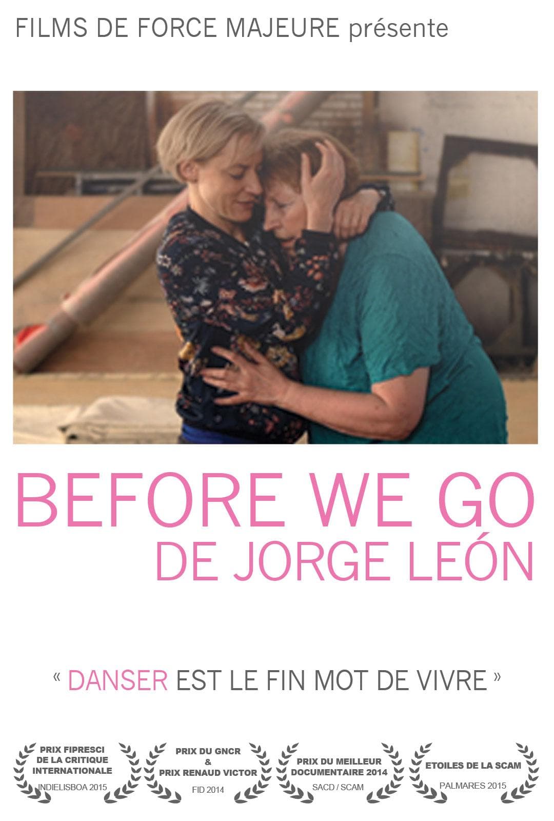 Before We Go