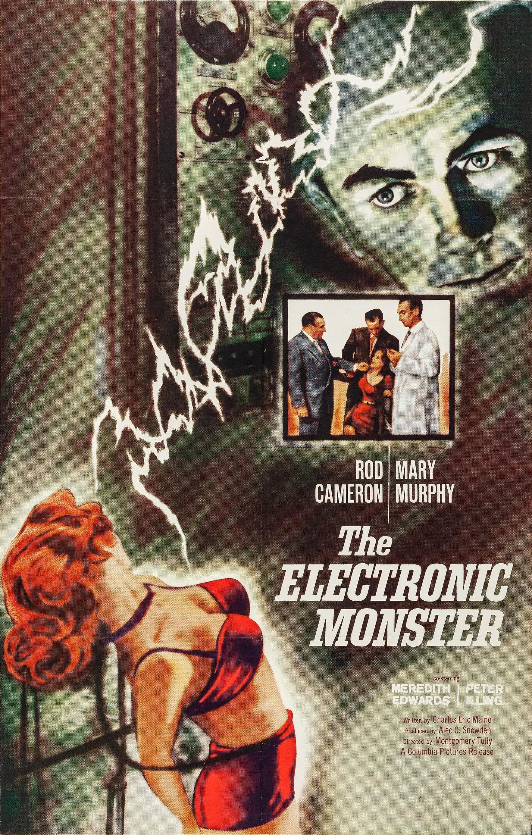 The Electronic Monster