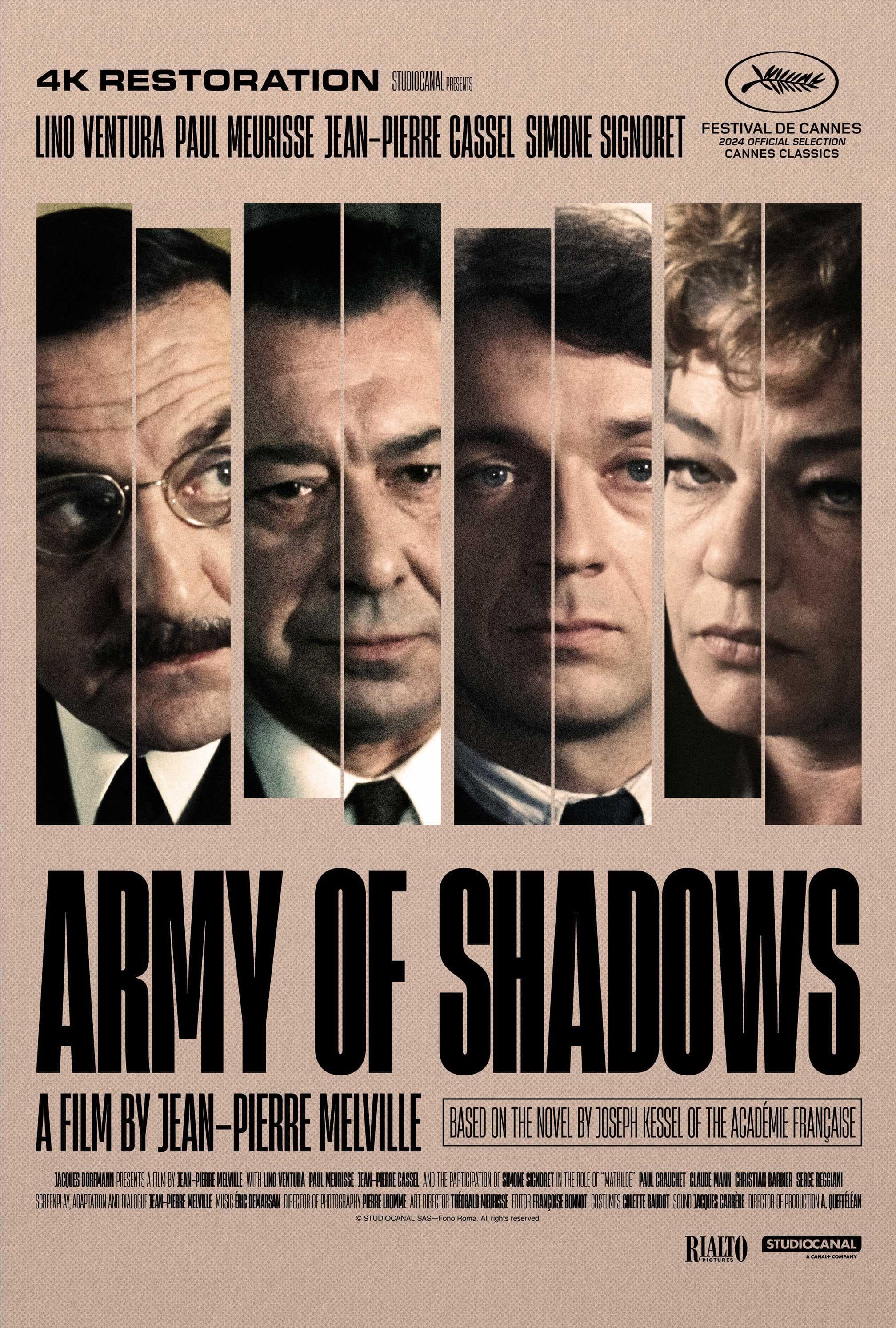 Army of Shadows