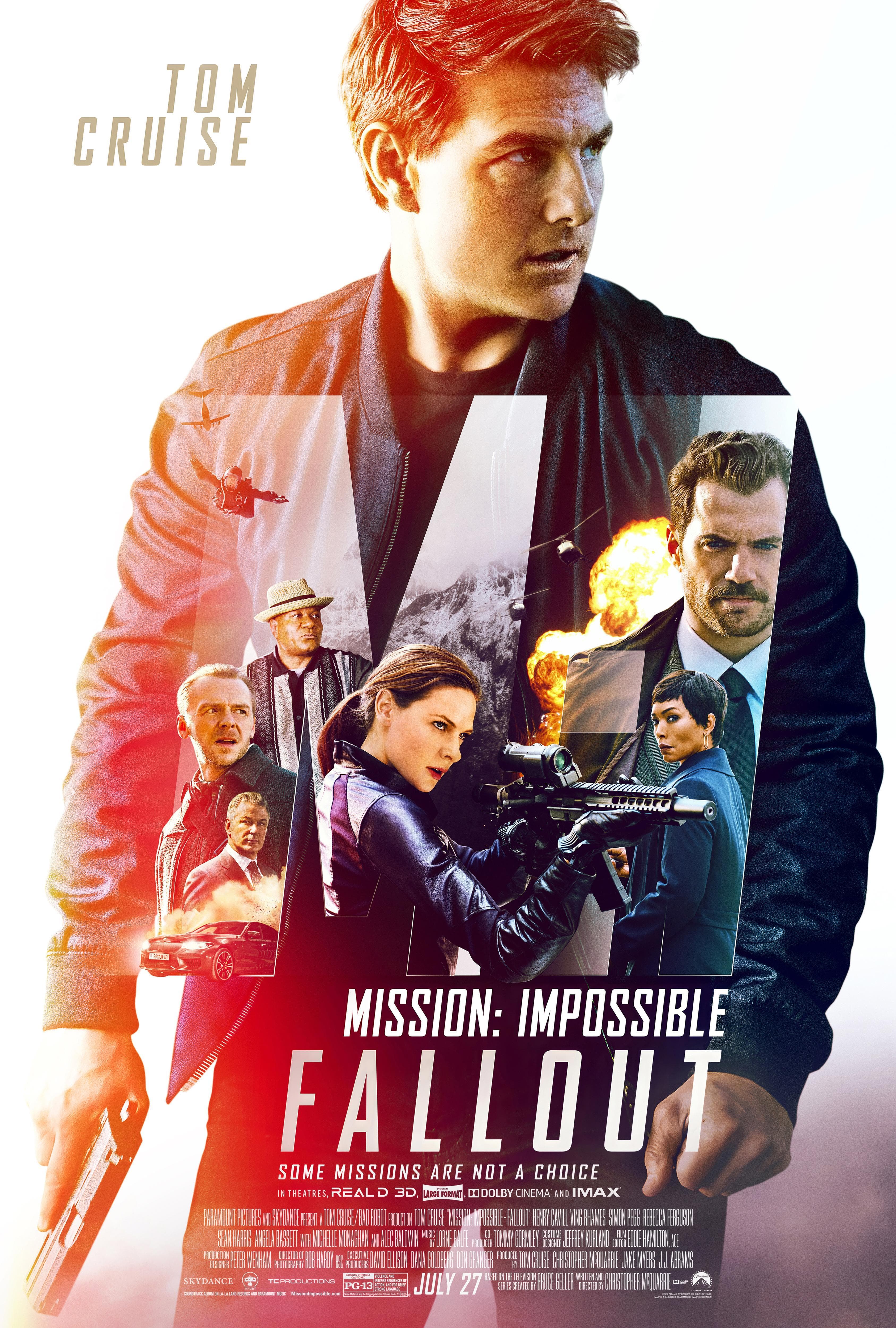 Mission: Impossible - Fallout