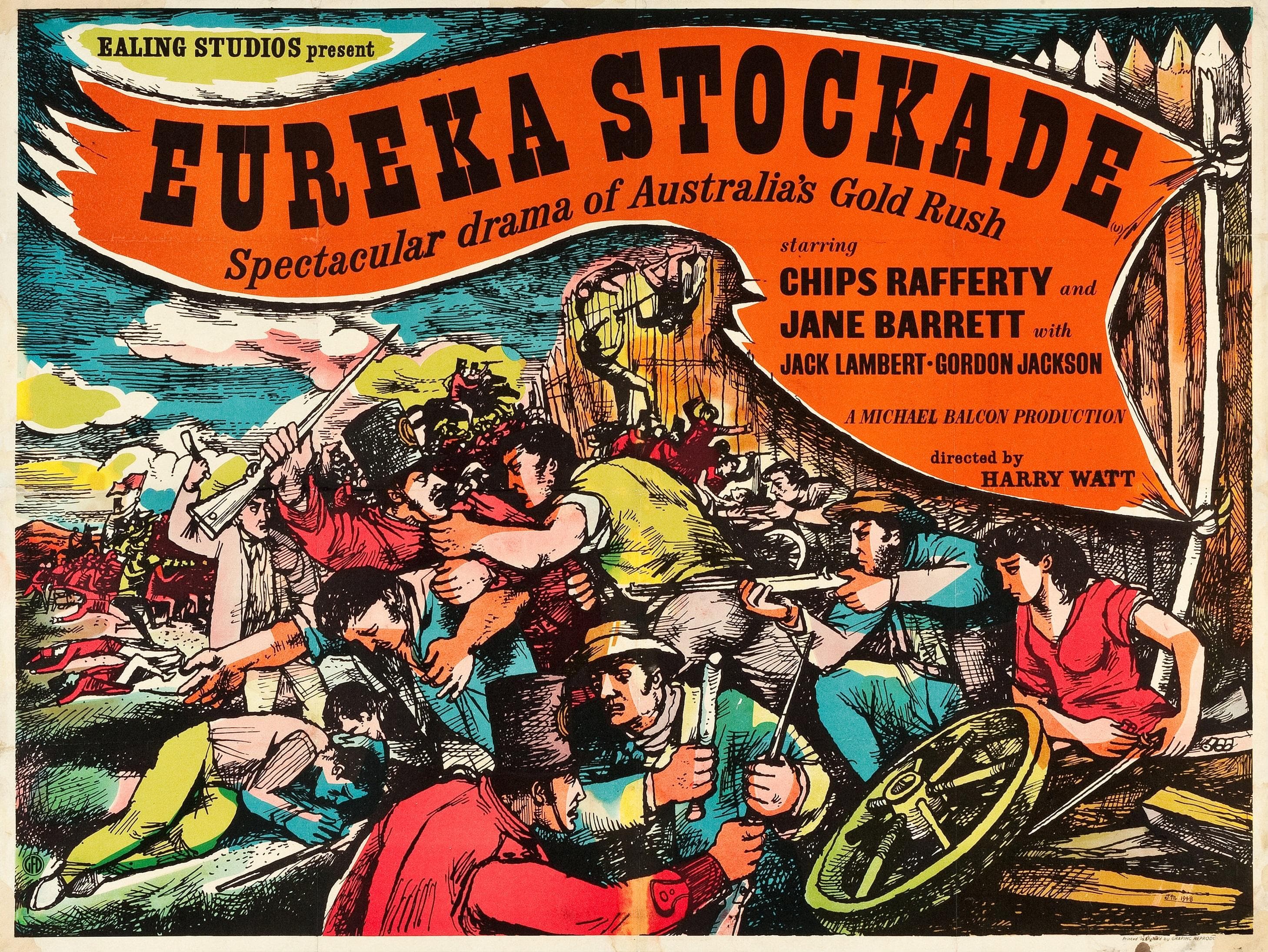 Eureka Stockade