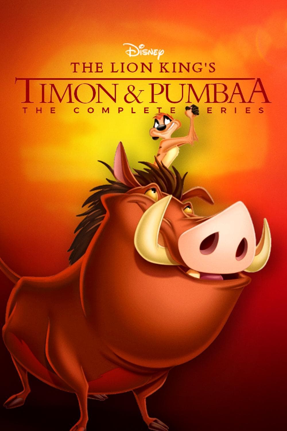 Timon & Pumbaa S1-S8