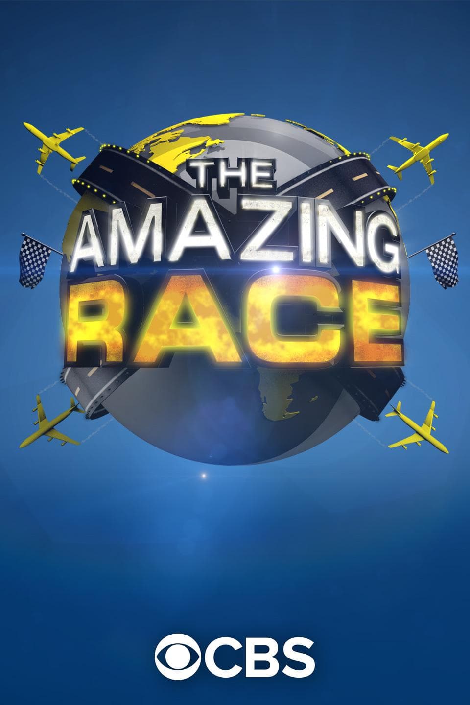 The Amazing Race S1-S38