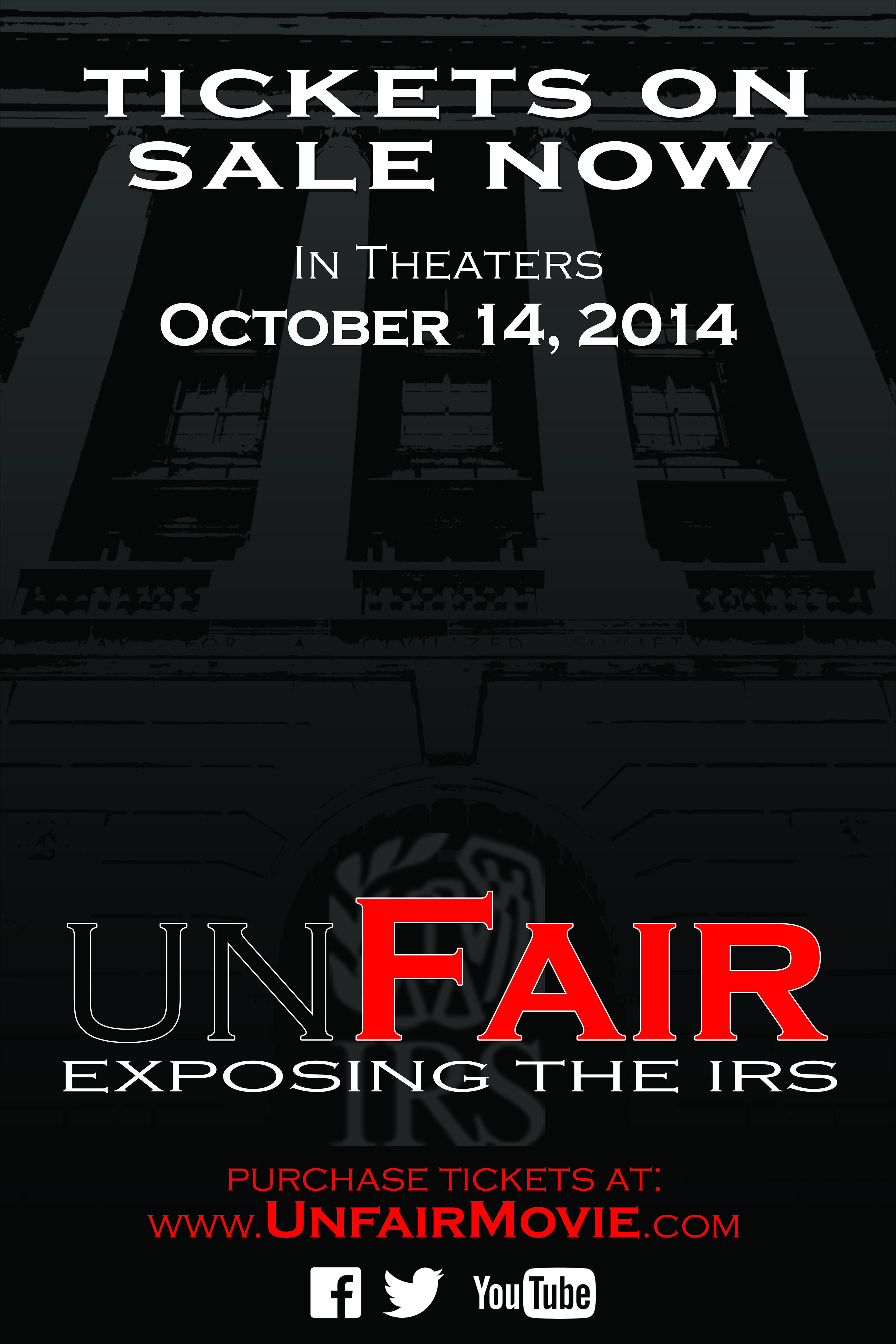 Unfair: Exposing the IRS