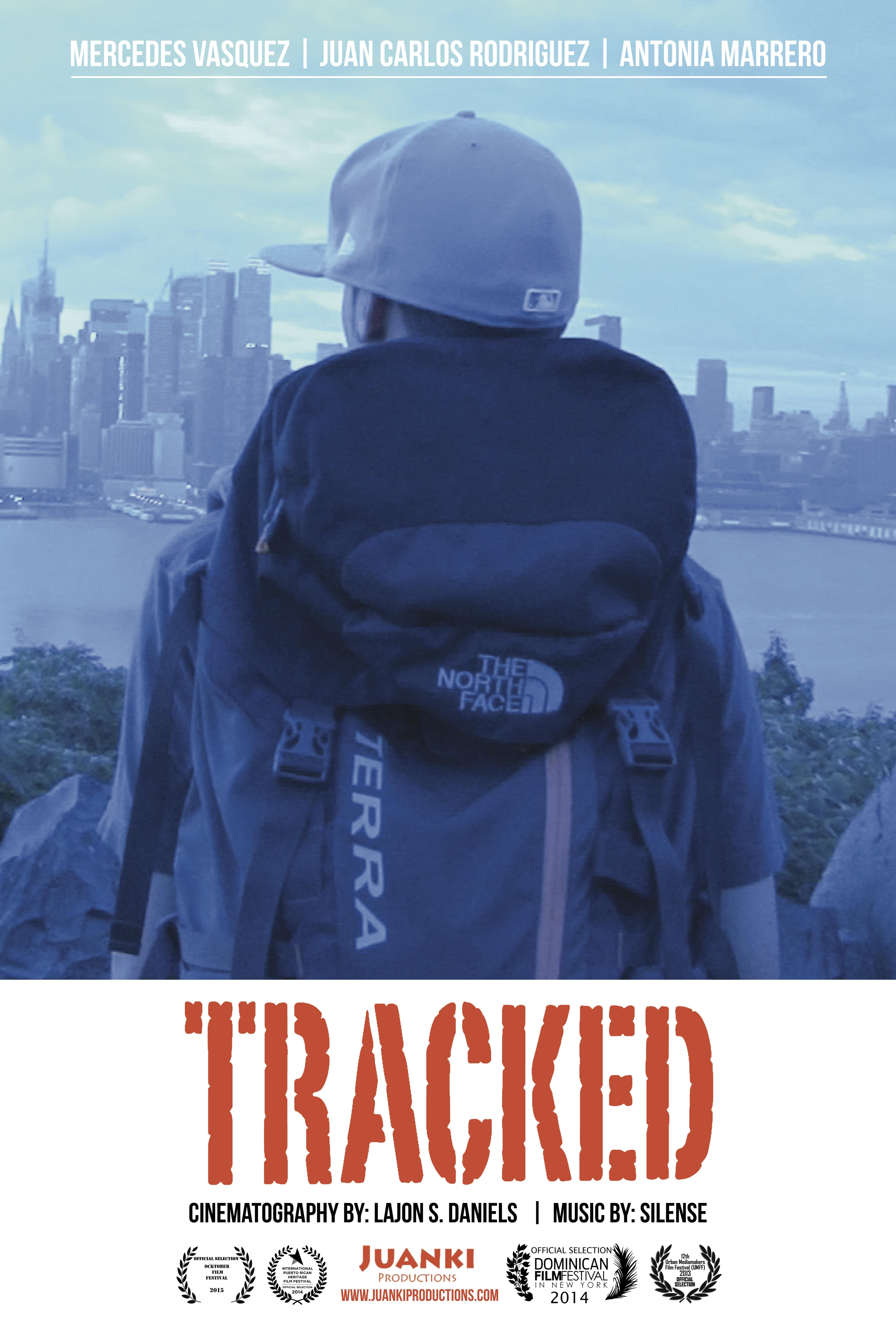 Tracked