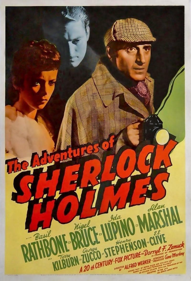 Sherlock Holmes
