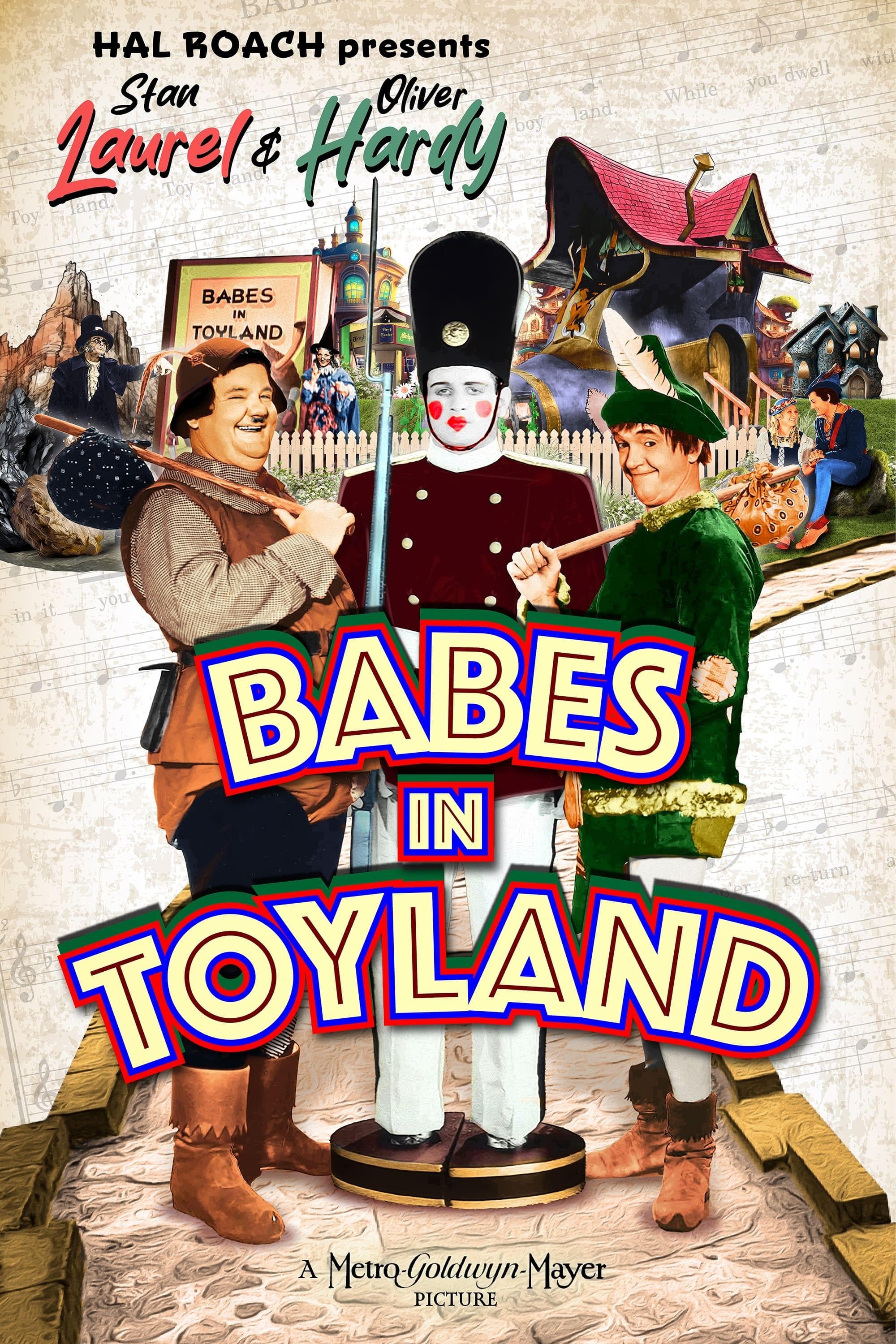 Babes in Toyland
