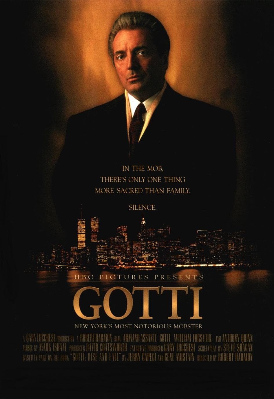 Gotti: The Rise and Fall of a Real Life Mafia Don