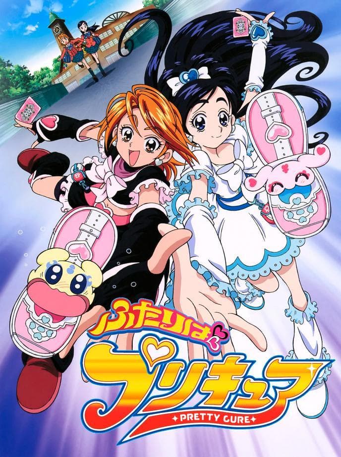 Pretty Cure