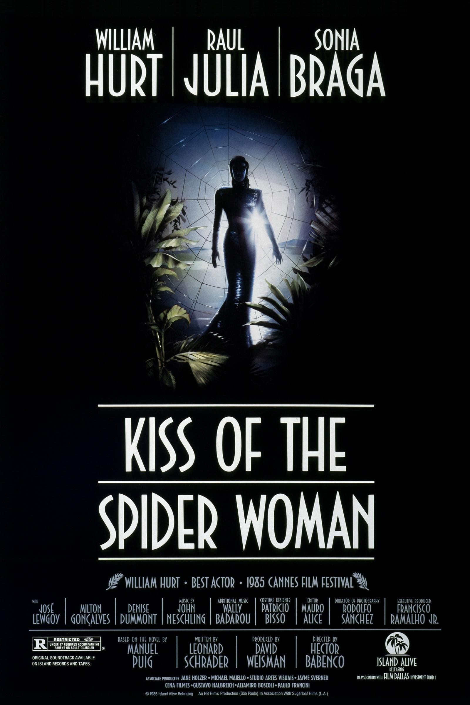 Kiss of the Spider Woman