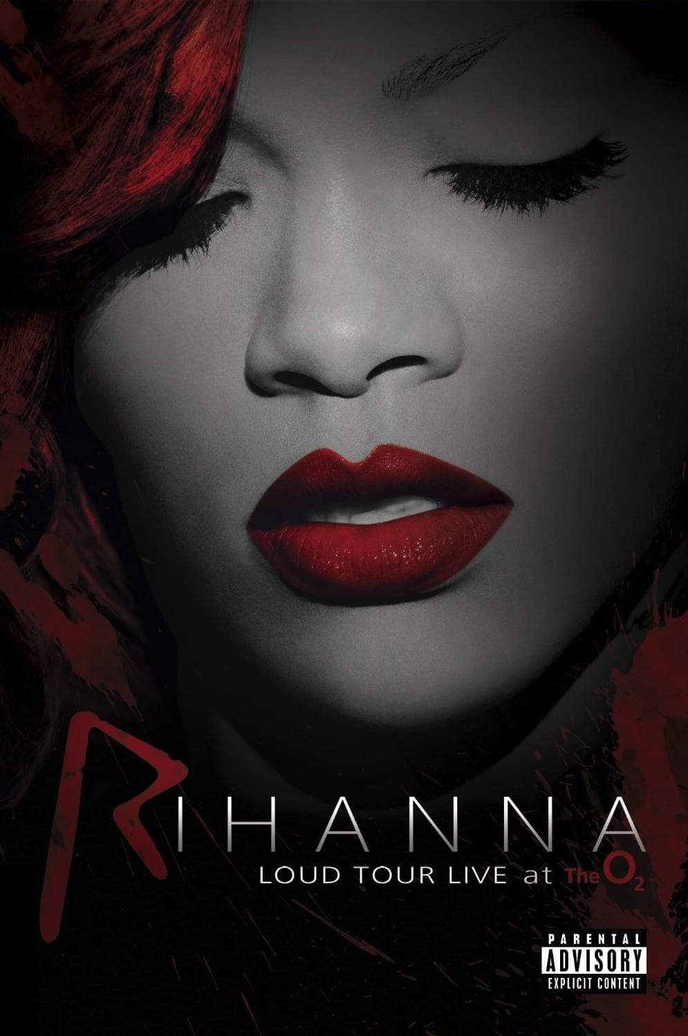 Rihanna: Loud Tour Live at the O2