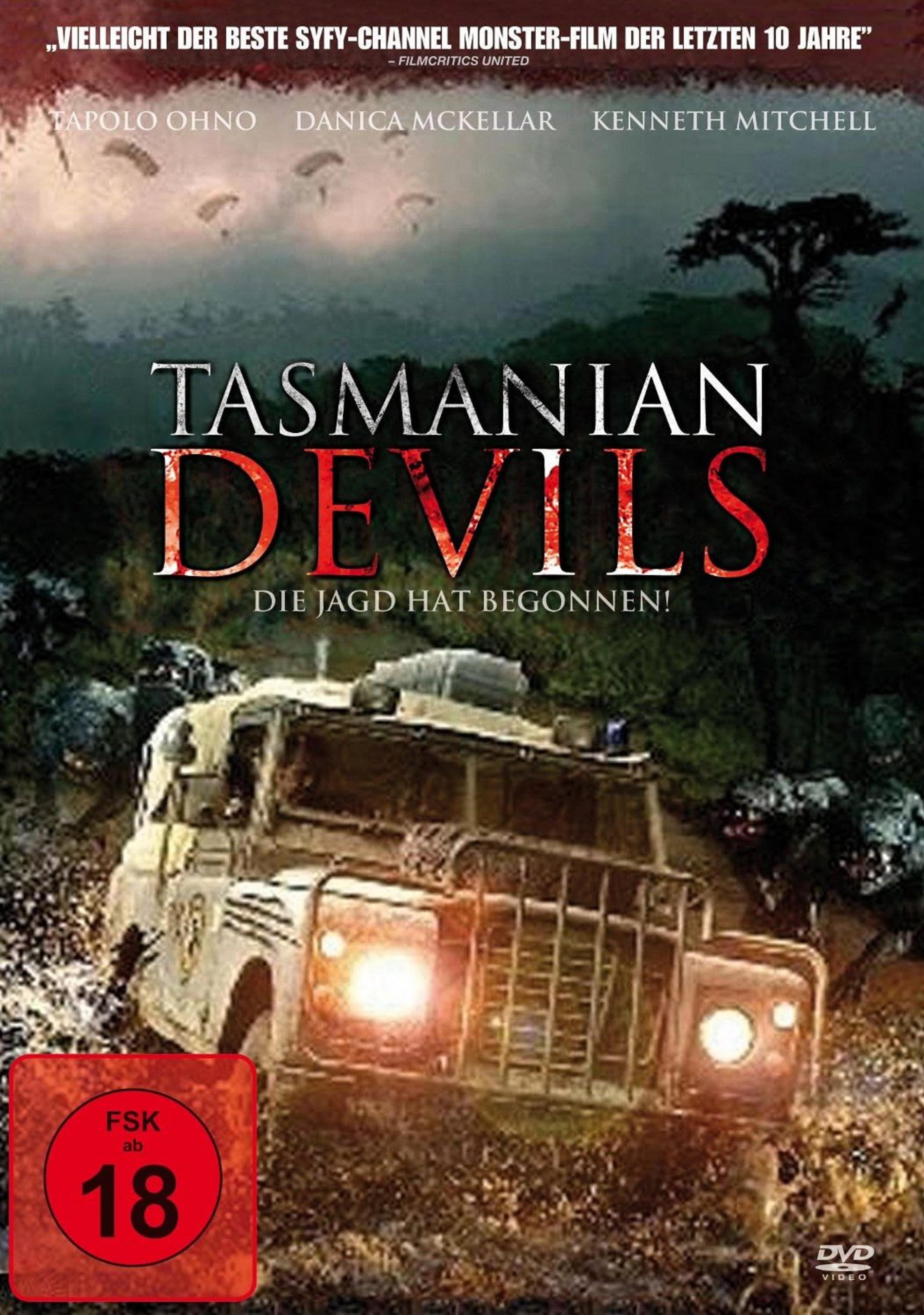 Tasmanian Devils