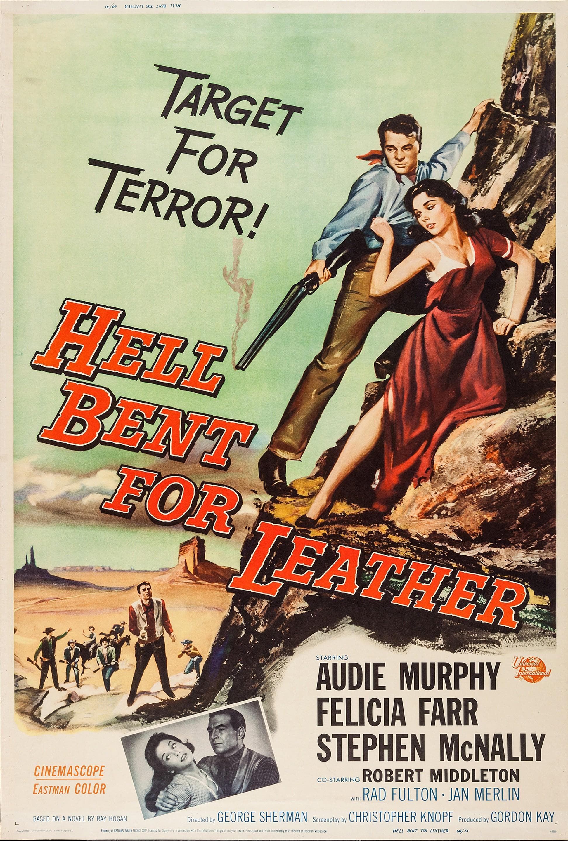 Hell Bent for Leather