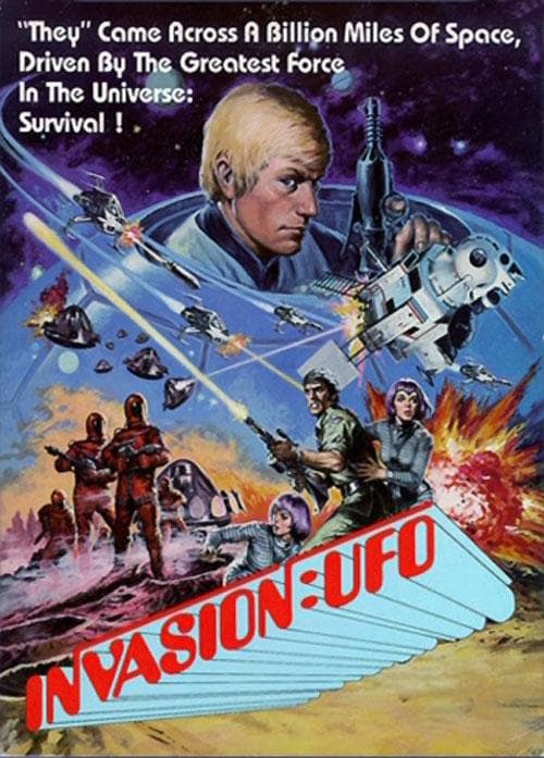 Invasion: UFO