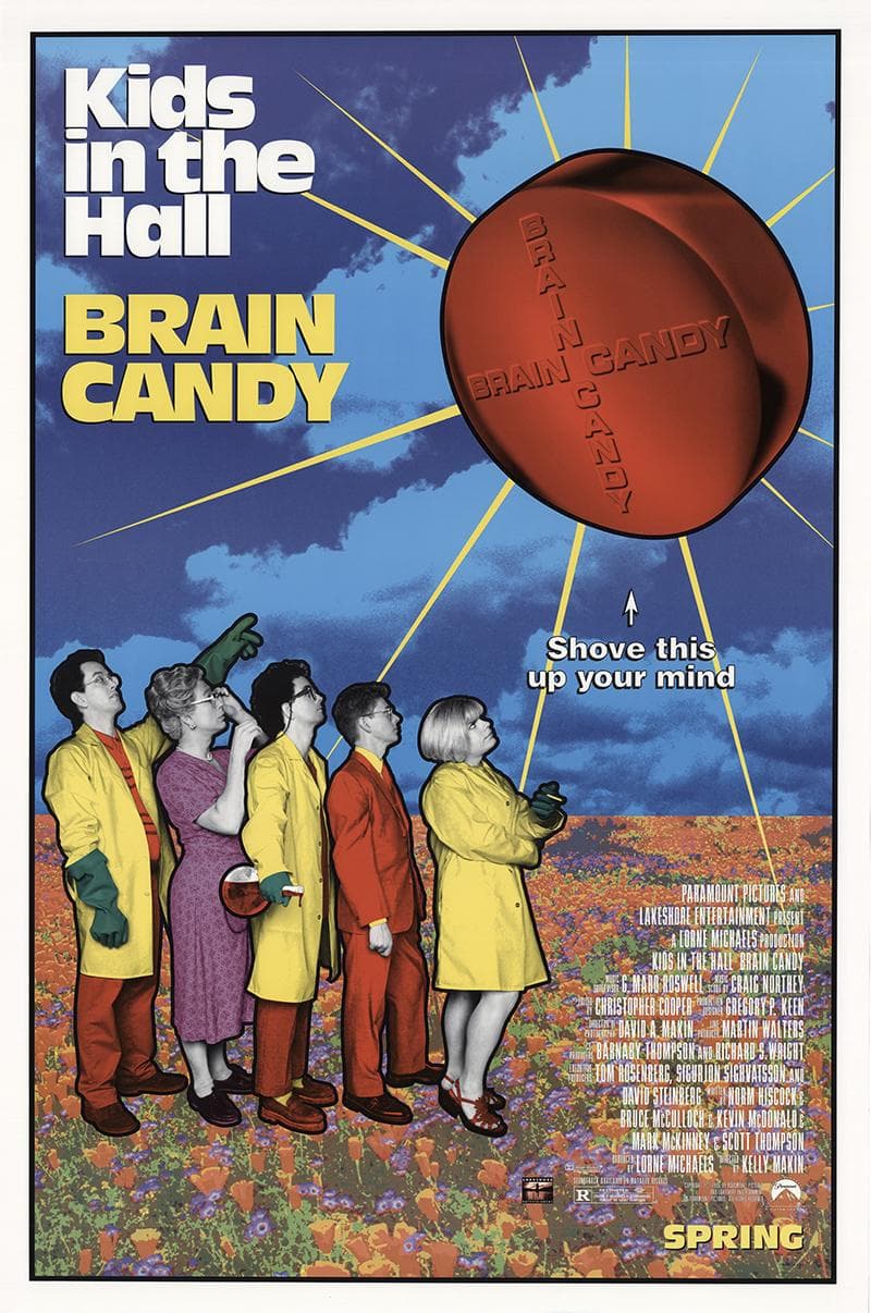 Brain Candy