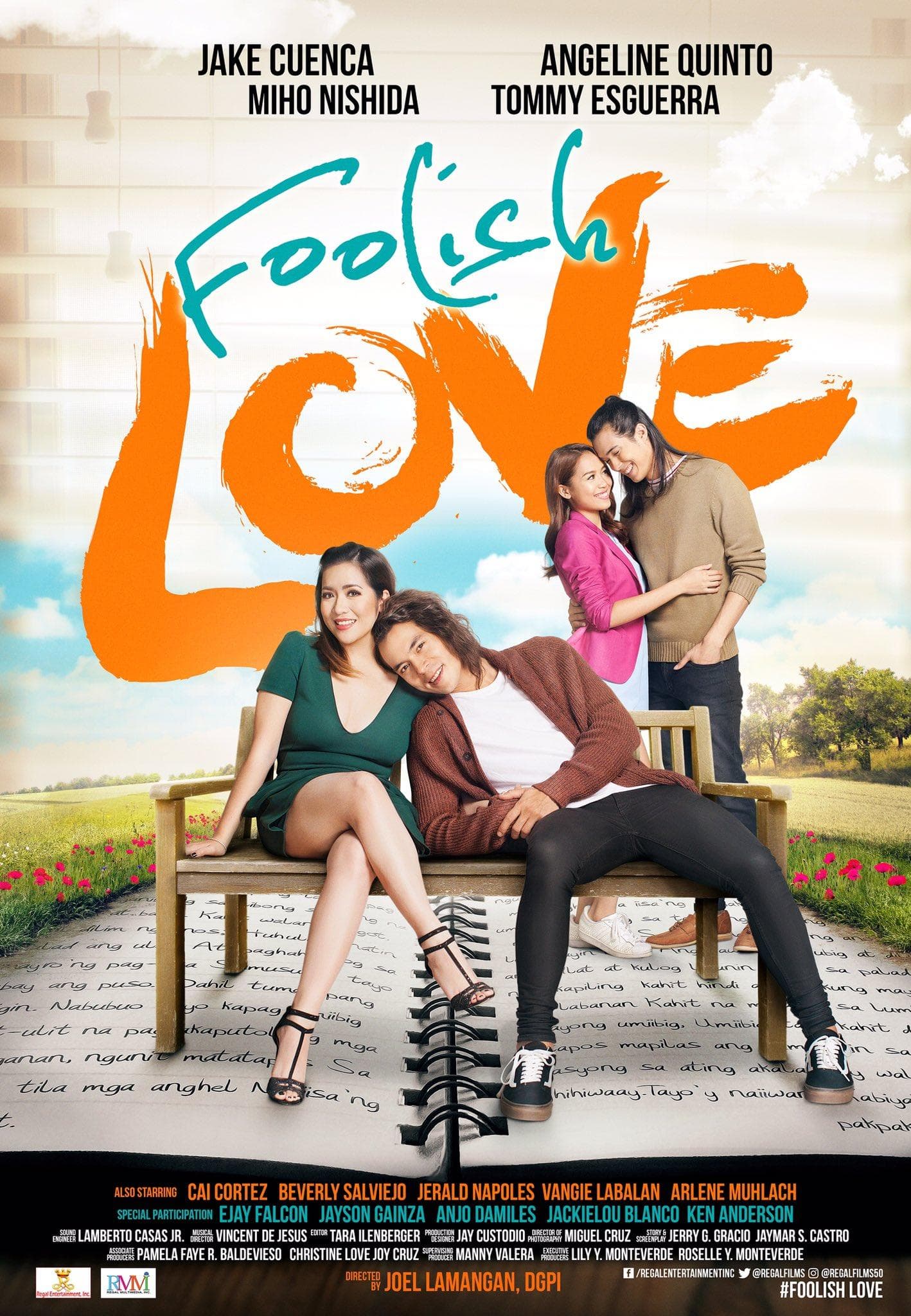 Foolish Love