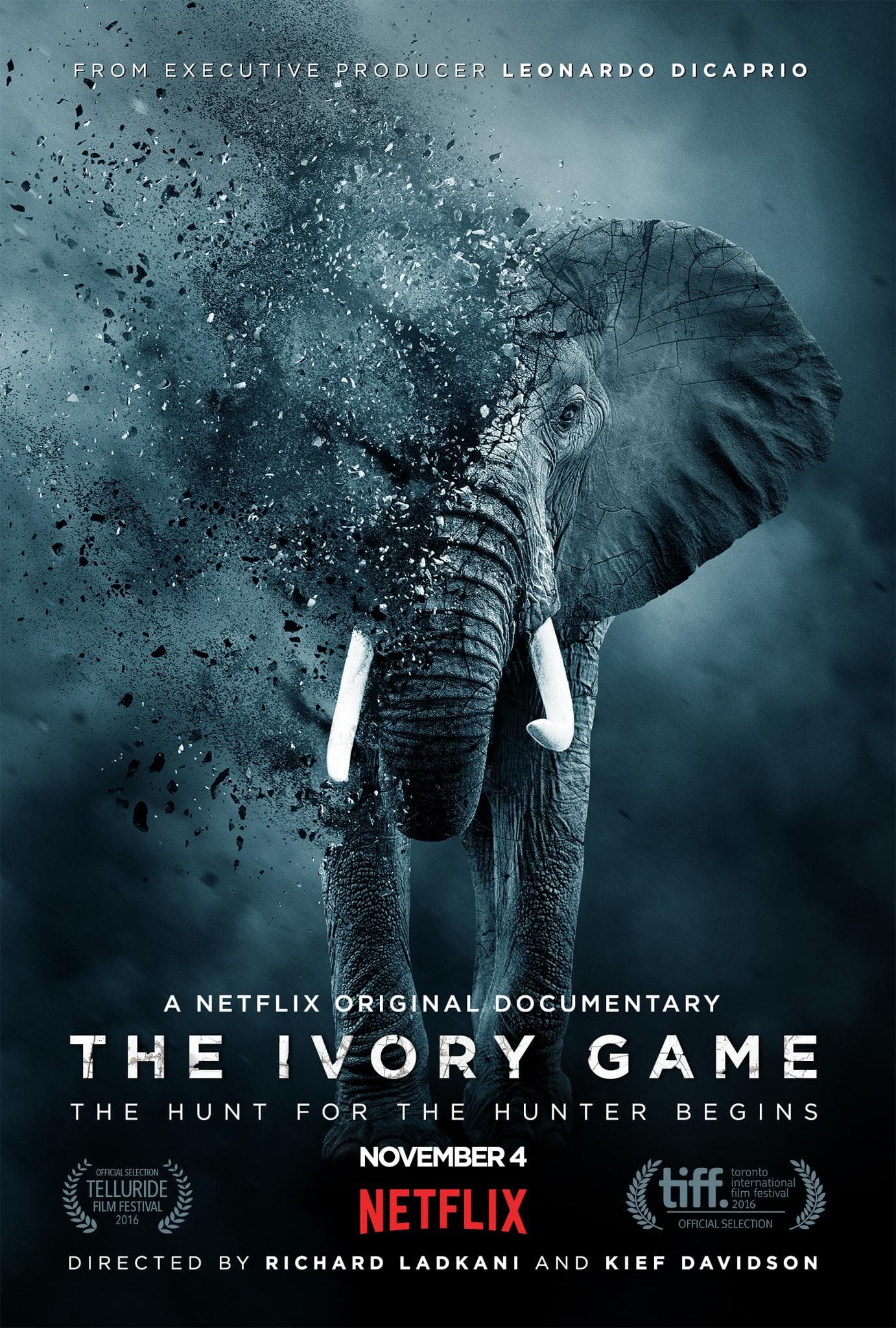 The Ivory Game