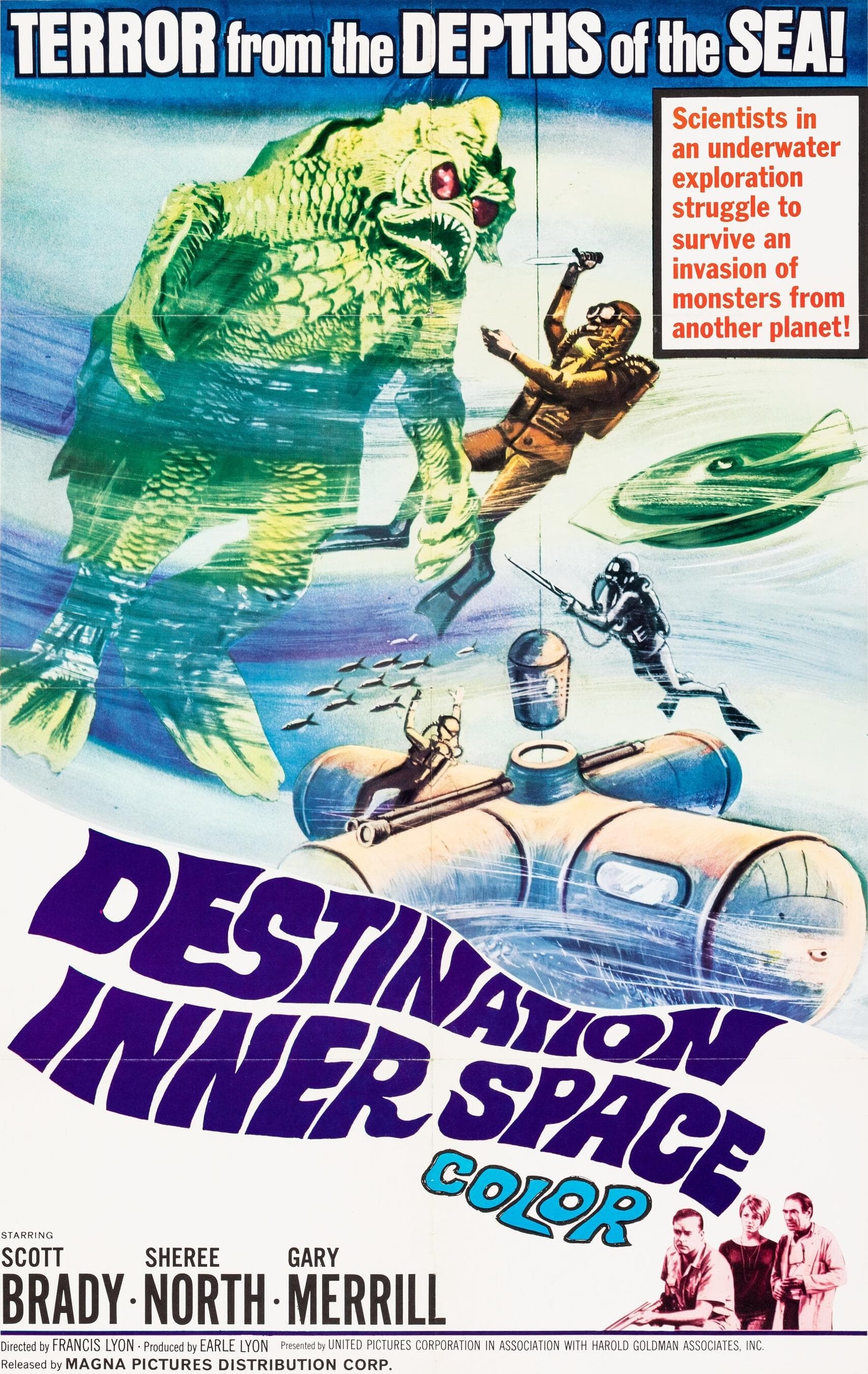 Destination Inner Space