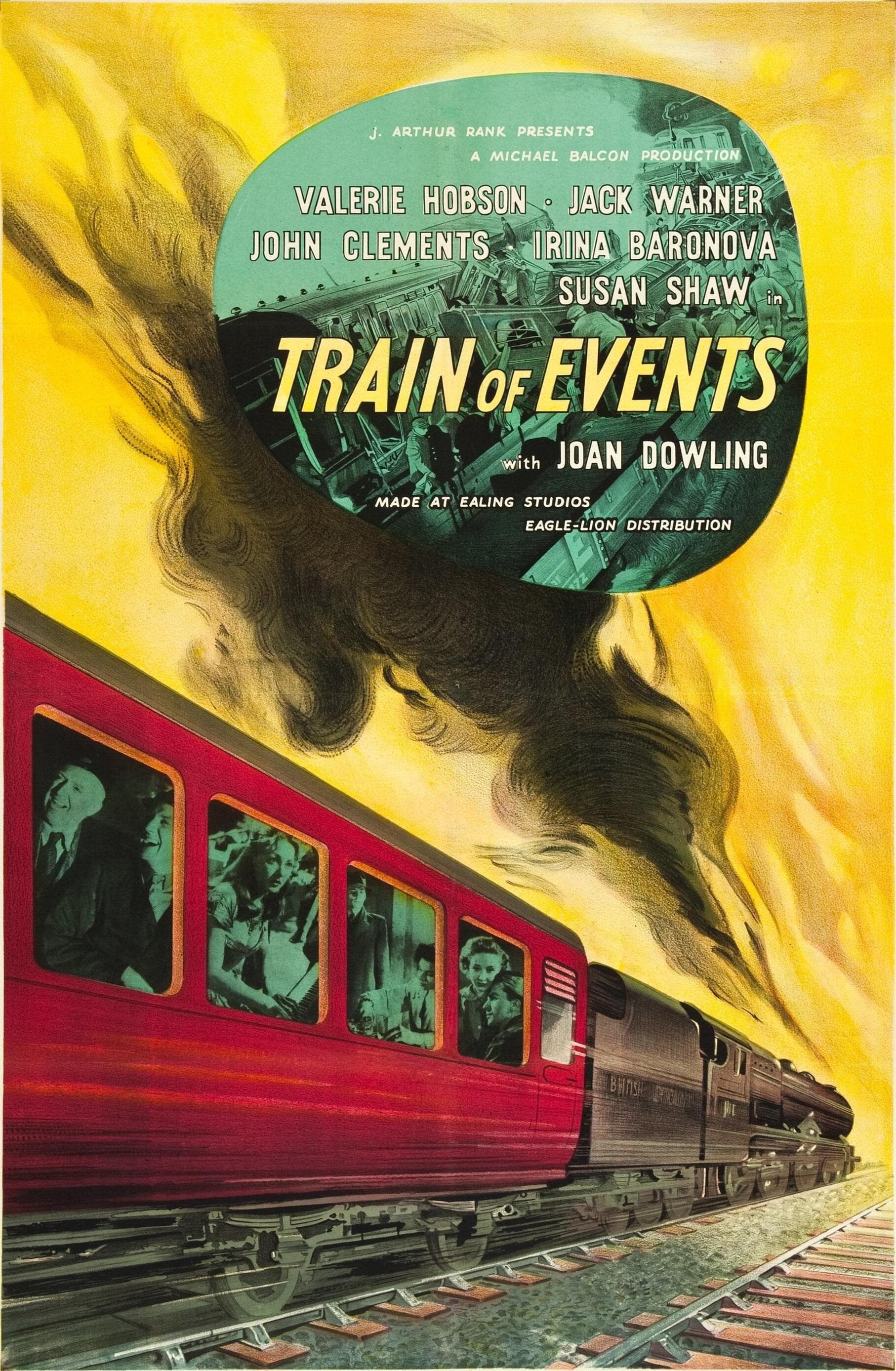 Train of Events