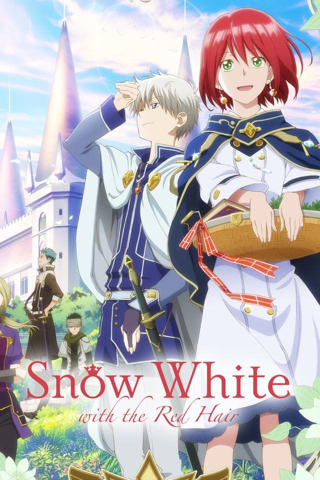 Snow White with the Red Hair S1-S2