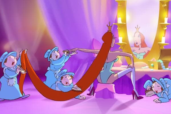 Snow White: The Sequel