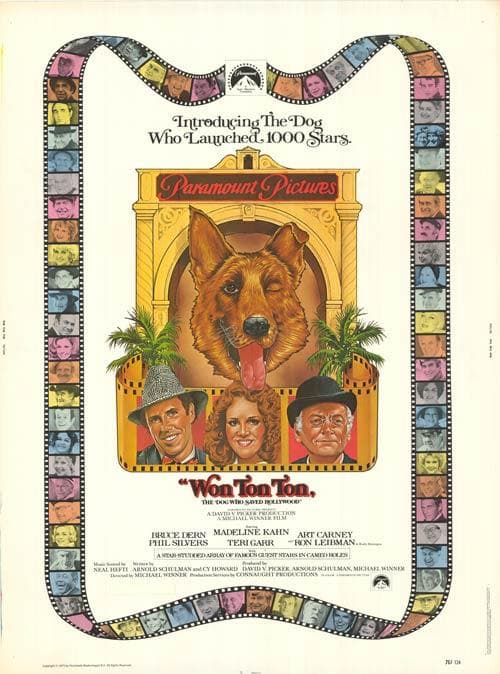 Won Ton Ton, the Dog Who Saved Hollywood