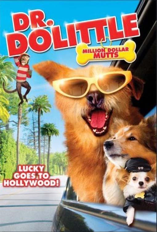 Dr. Dolittle Goin' Hollywood