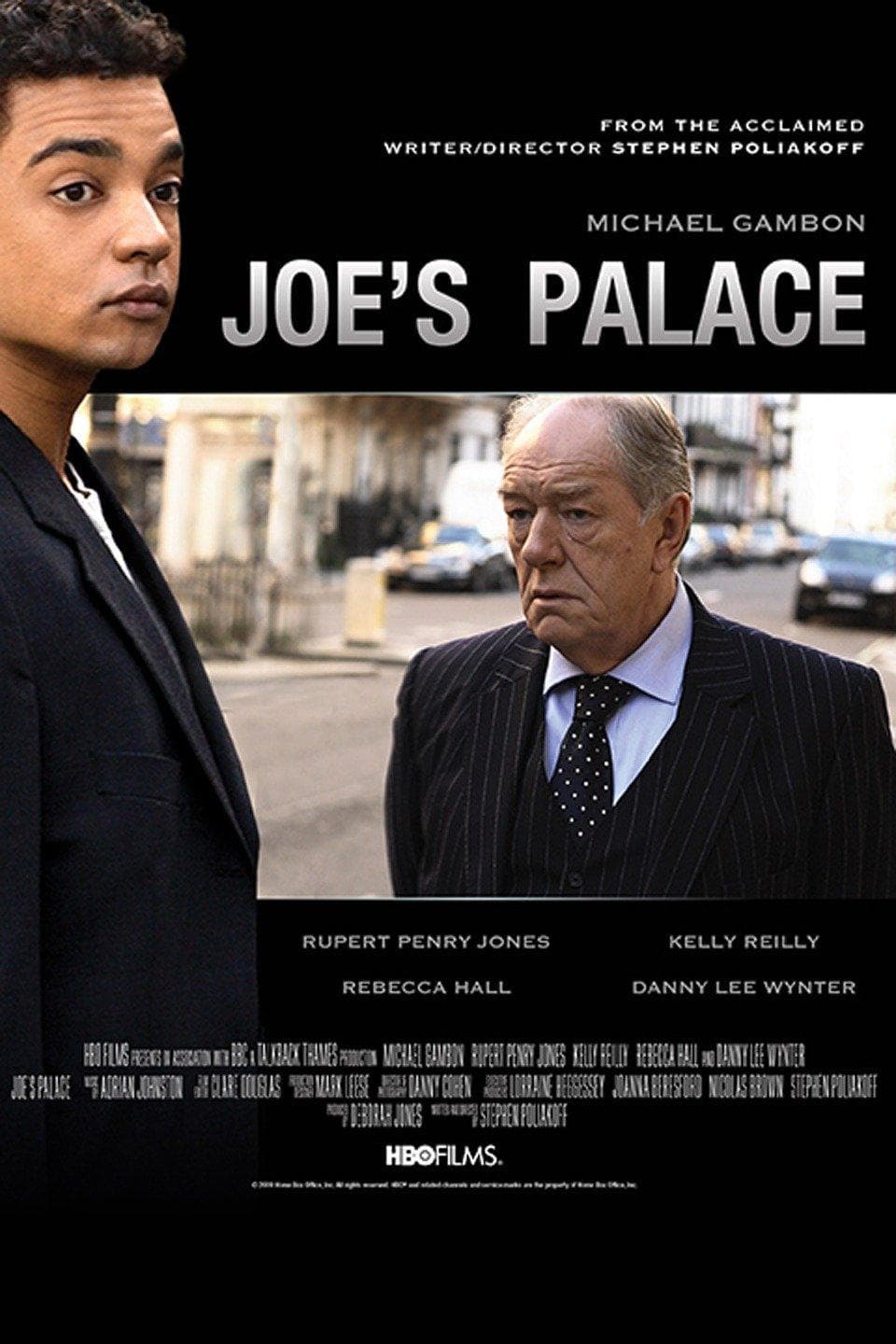 Joe's Palace