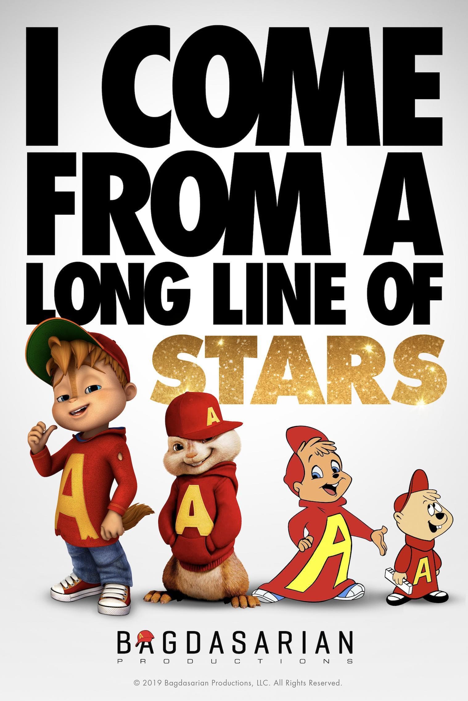 Alvinnn!!! And the Chipmunks S1-S4