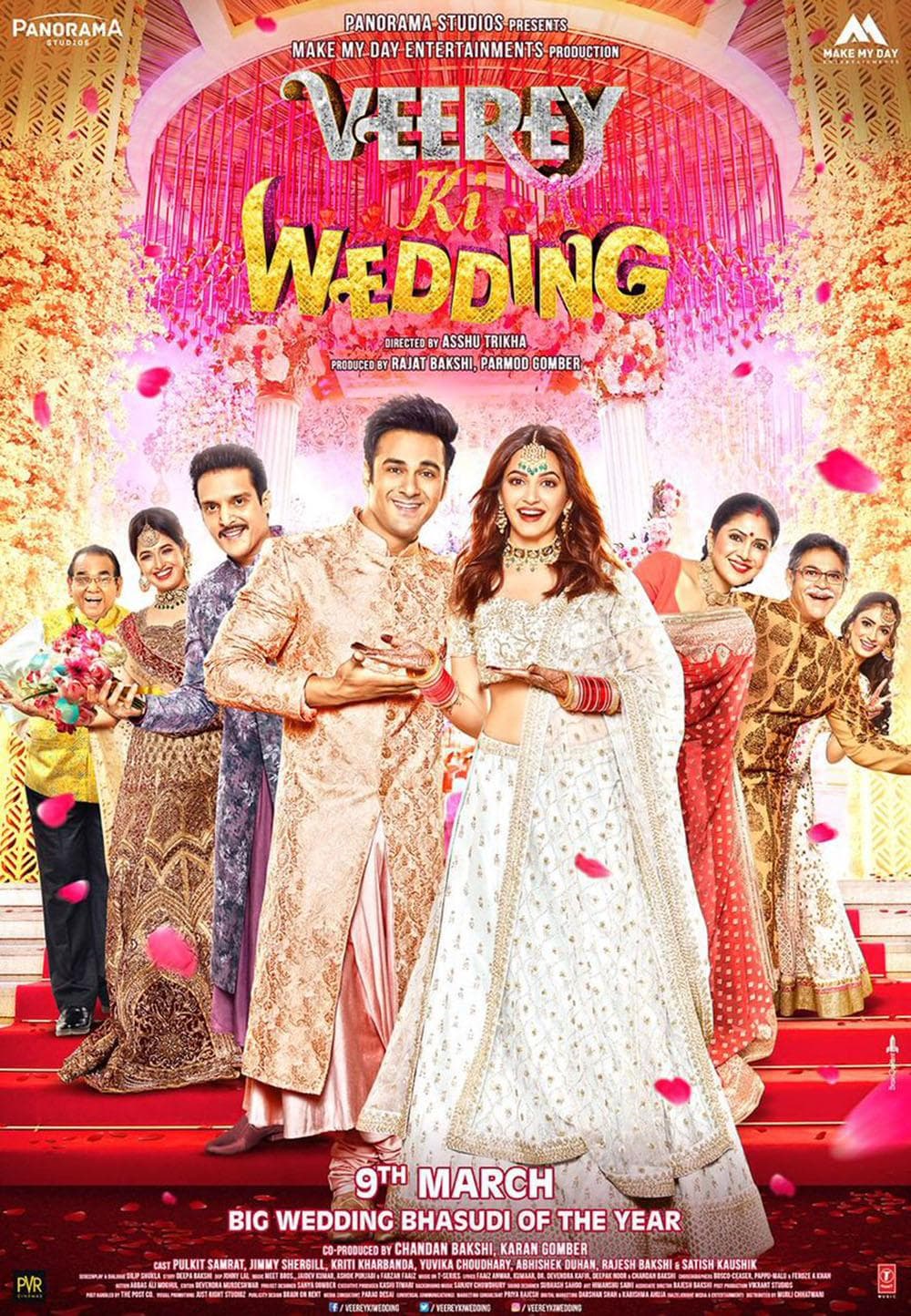 The Wedding of Veer