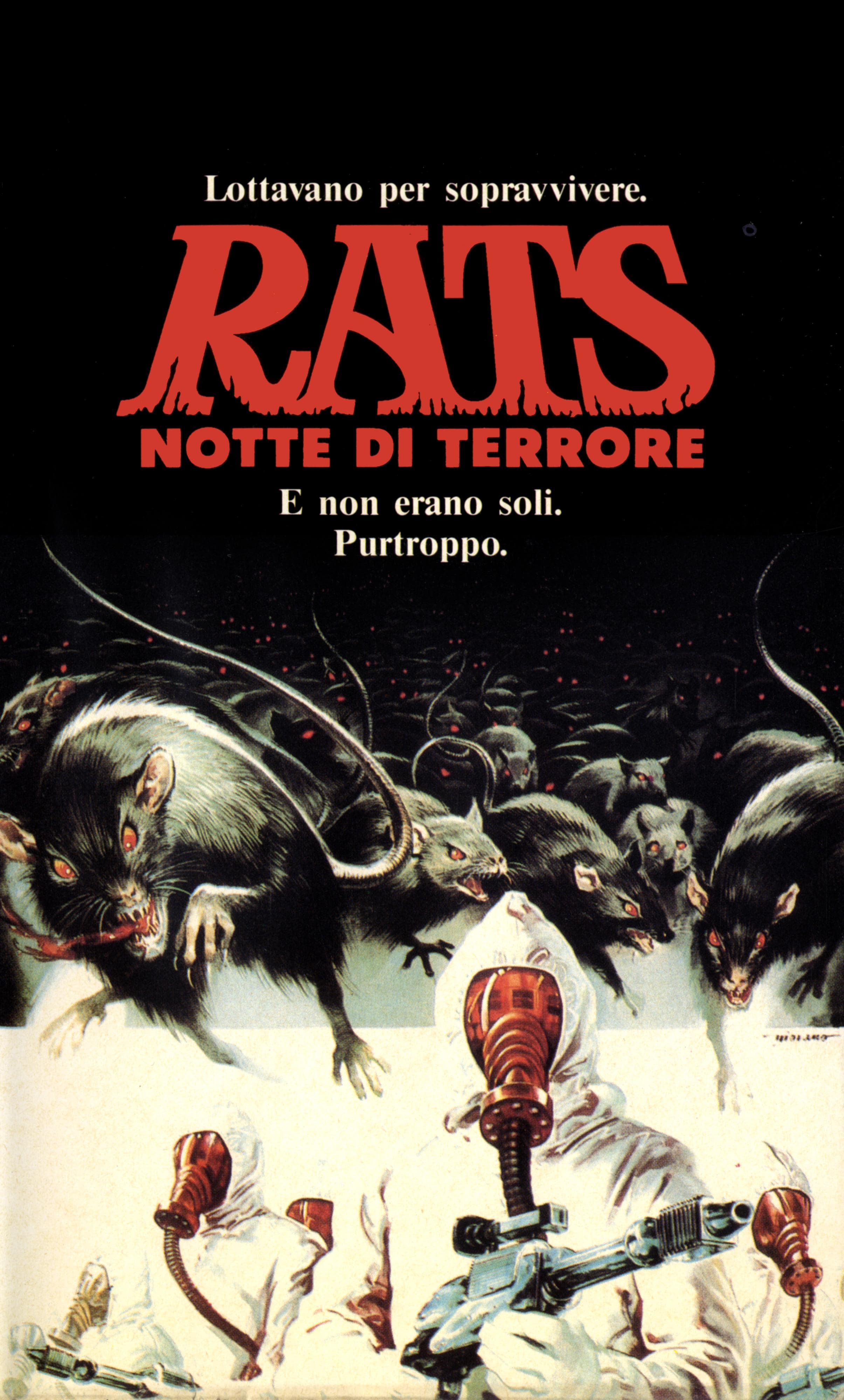Rats: Night of Terror