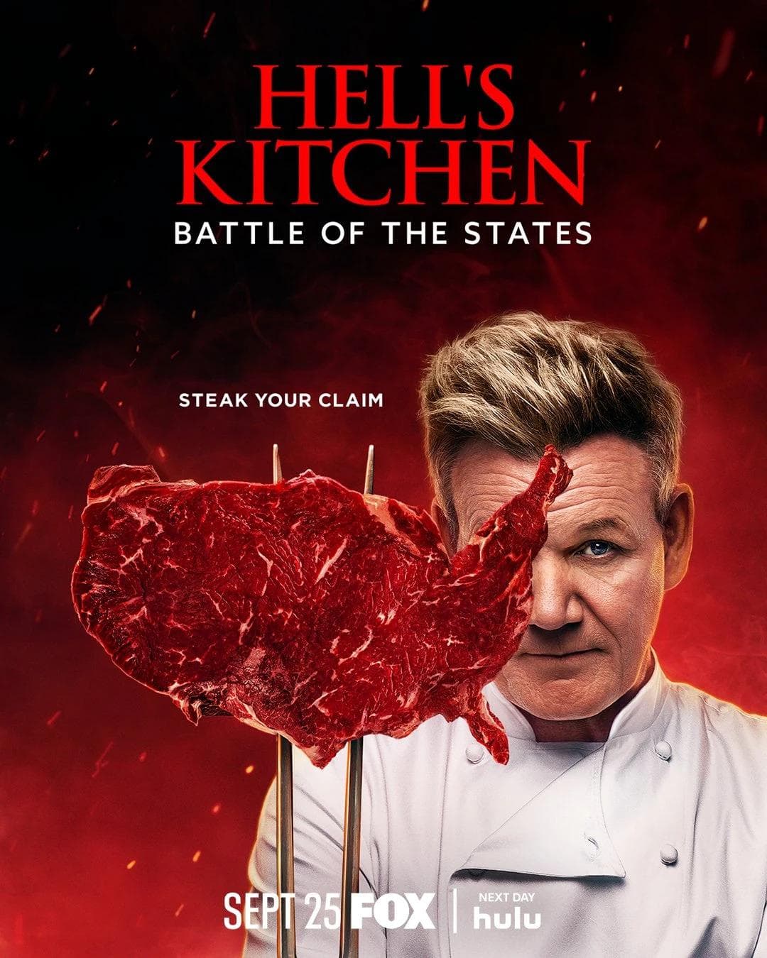 Hell's Kitchen S20-S24