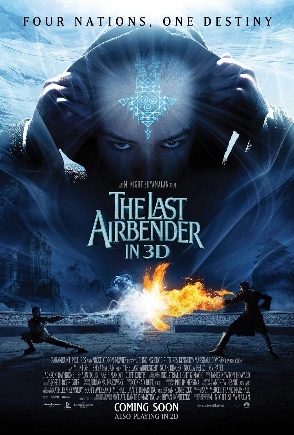 The Last Airbender