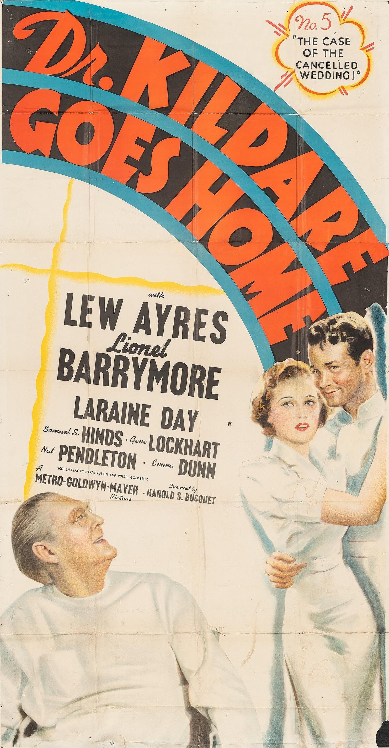 Dr. Kildare Goes Home