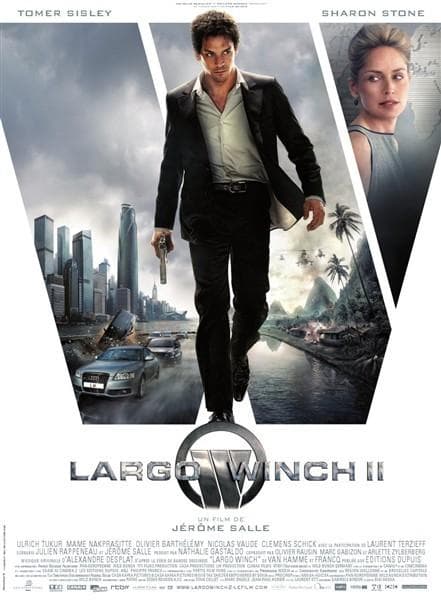 Largo Winch 2 - Ultimatum