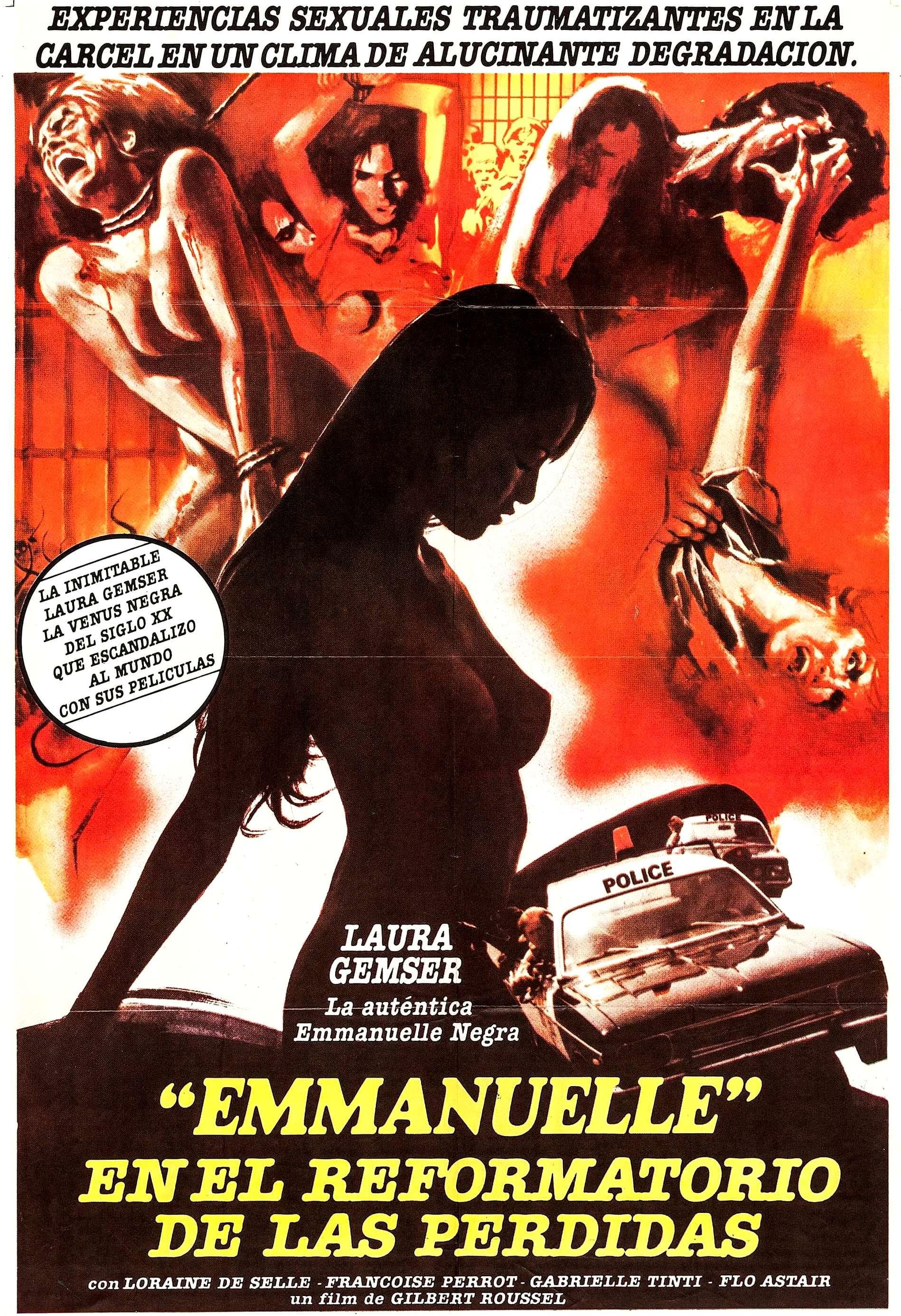 Emanuelle in Prison