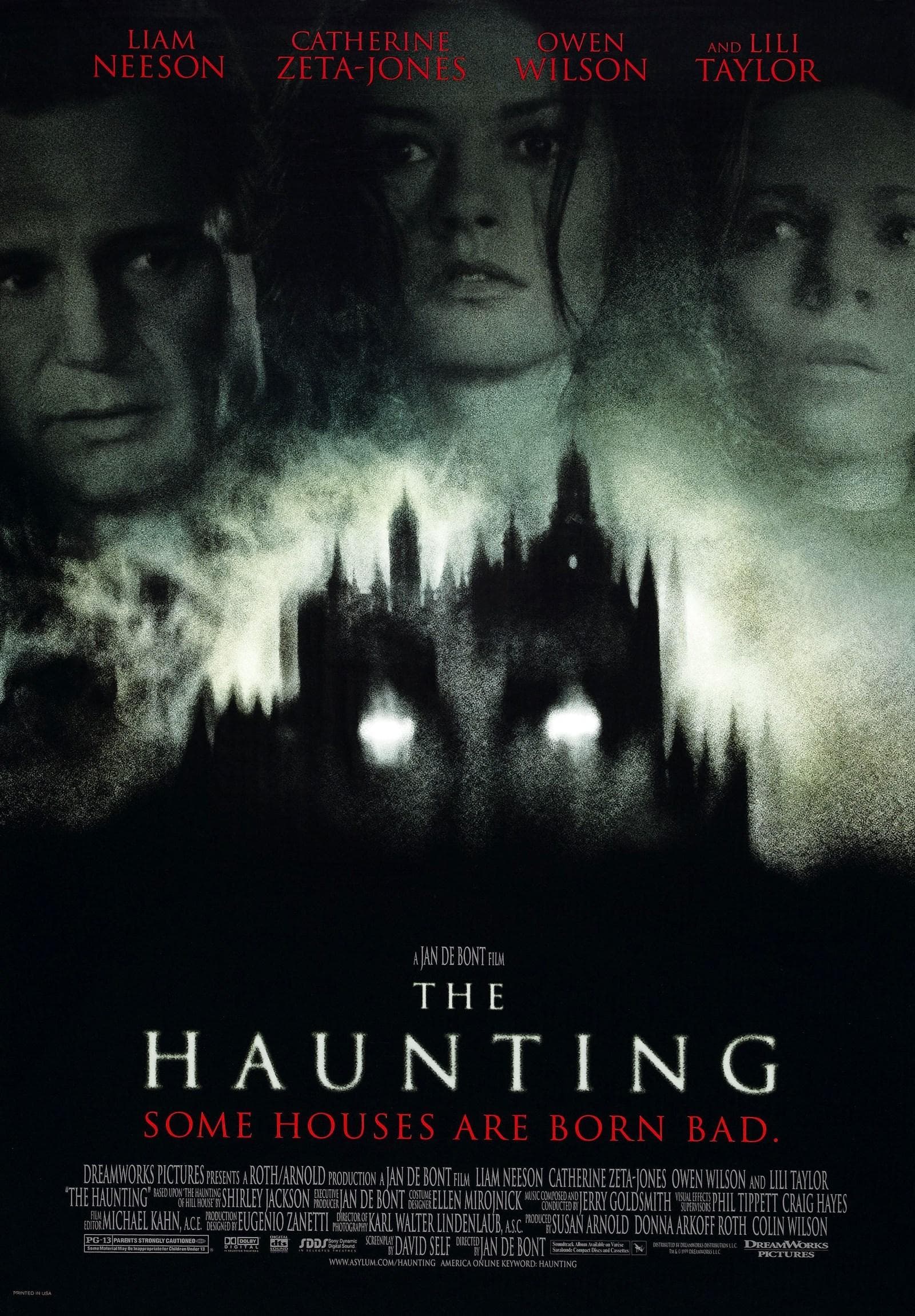 The Haunting of Hill House