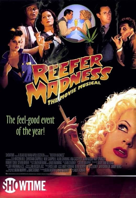 Reefer Madness: The Movie Musical