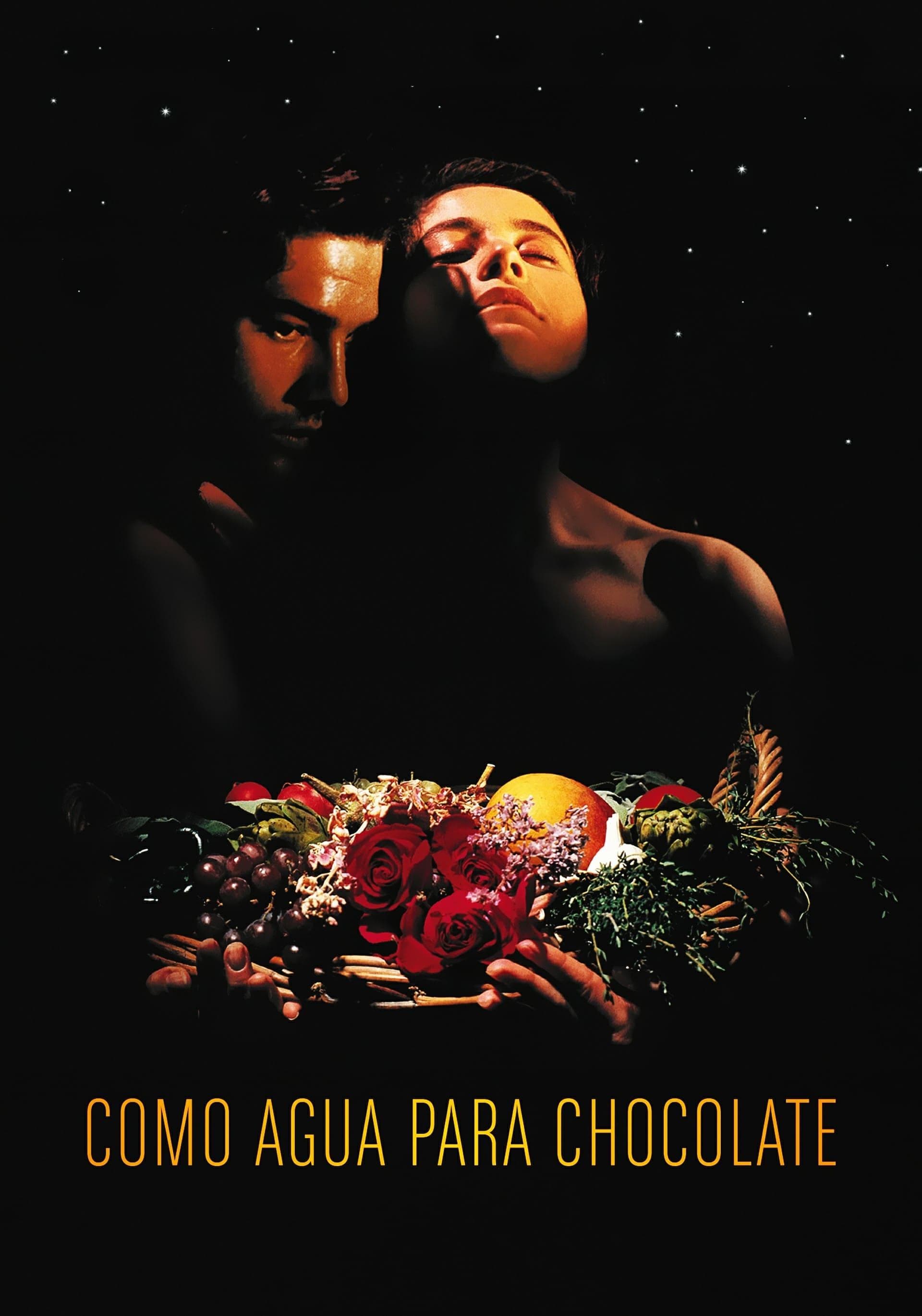 Like Water for Chocolate