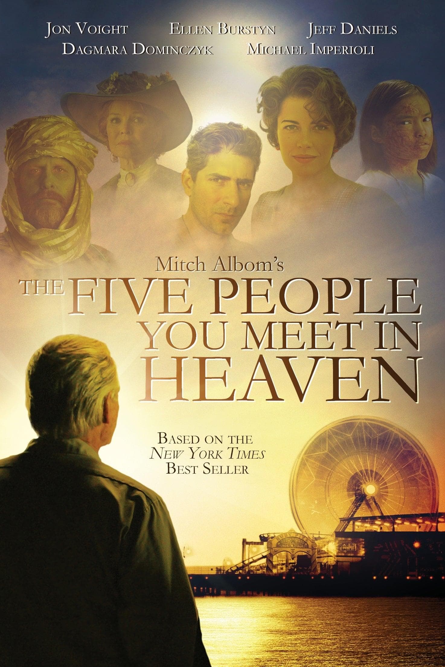 Mitch Albom's 'The Five People You Meet in Heaven'