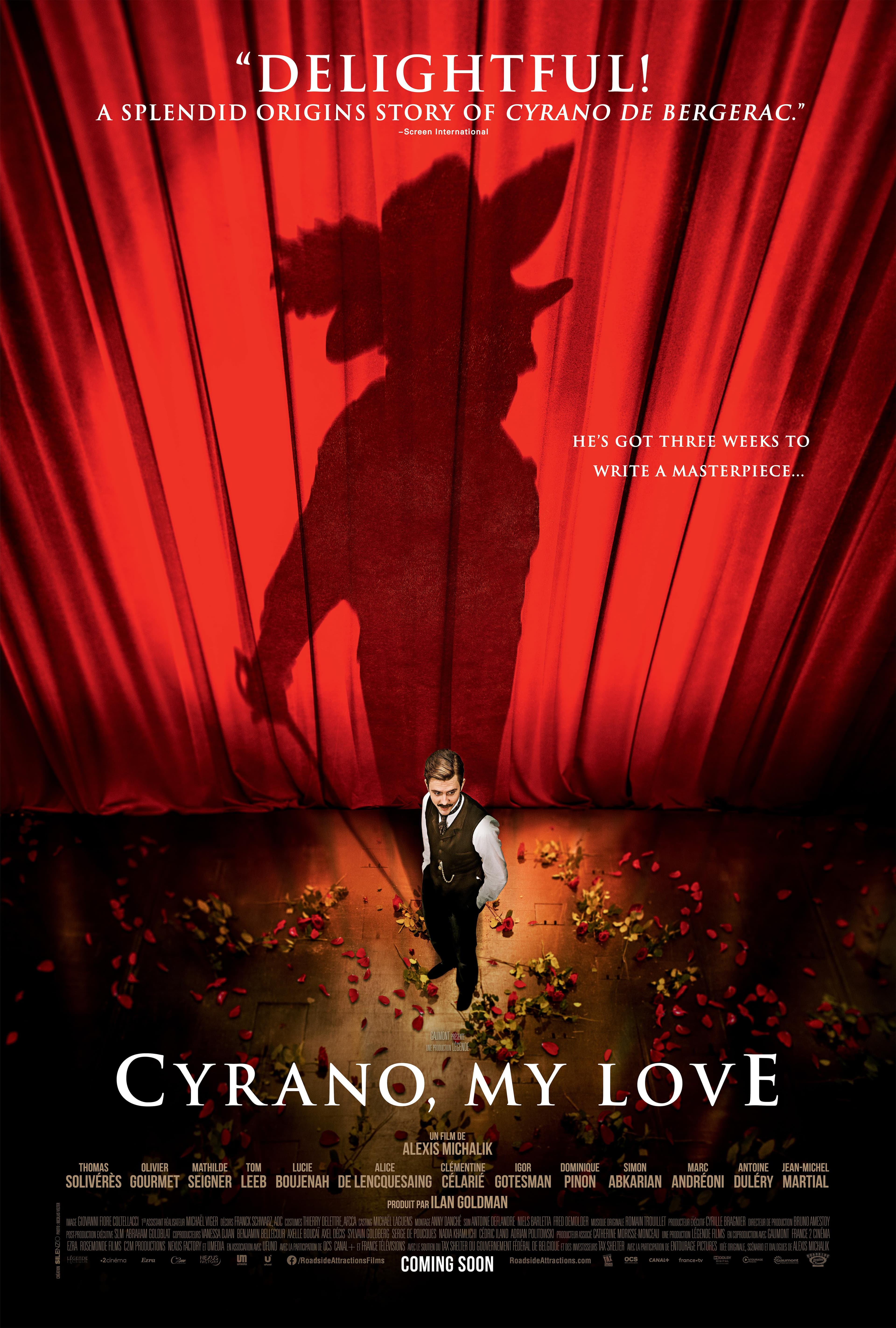 Cyrano, My Love